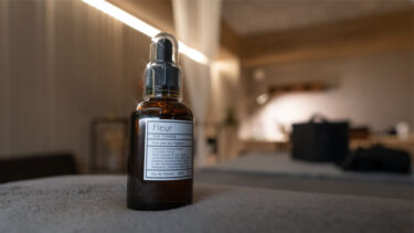 春の新しい香り♪Fleru